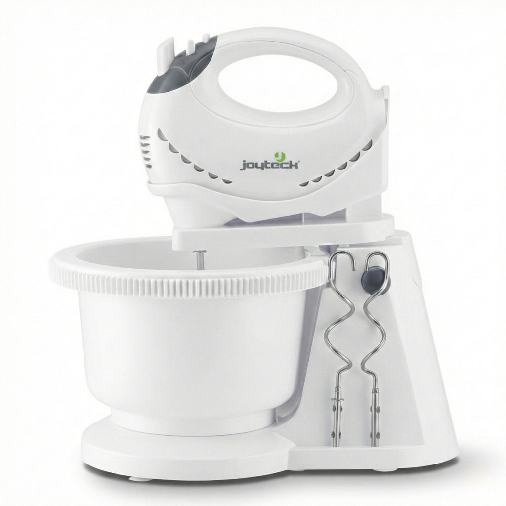 JoyTech Mixer With Bowl 150W خفاقة / عجانة منزلية