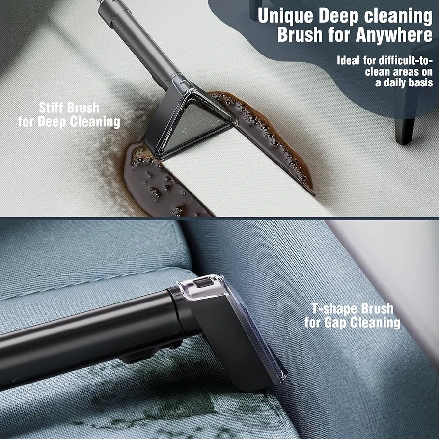 Kumtel 450W Carpet Washer / Cleaner