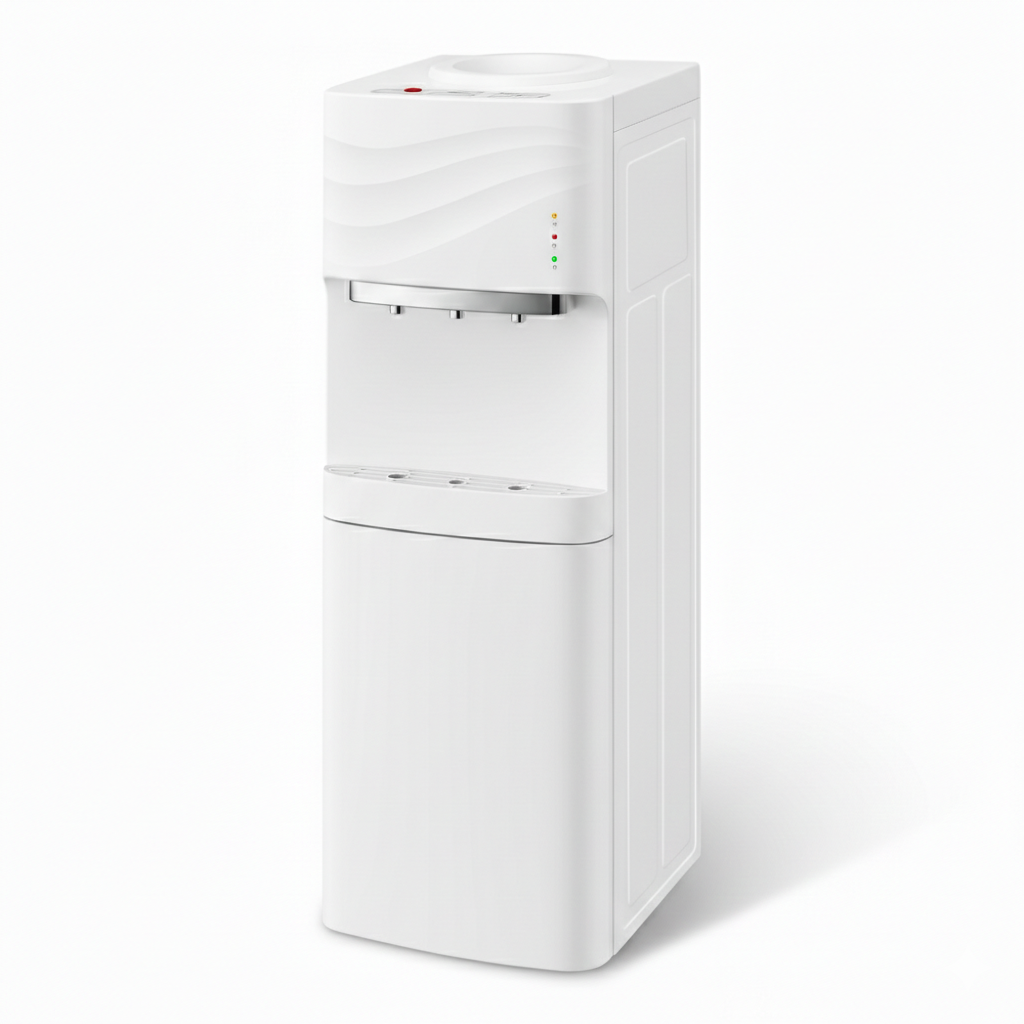 3 Taps Water Dispenser كولر ماء