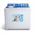General Power Twin Tub Washing Machine 20Kg غسالة جرنين