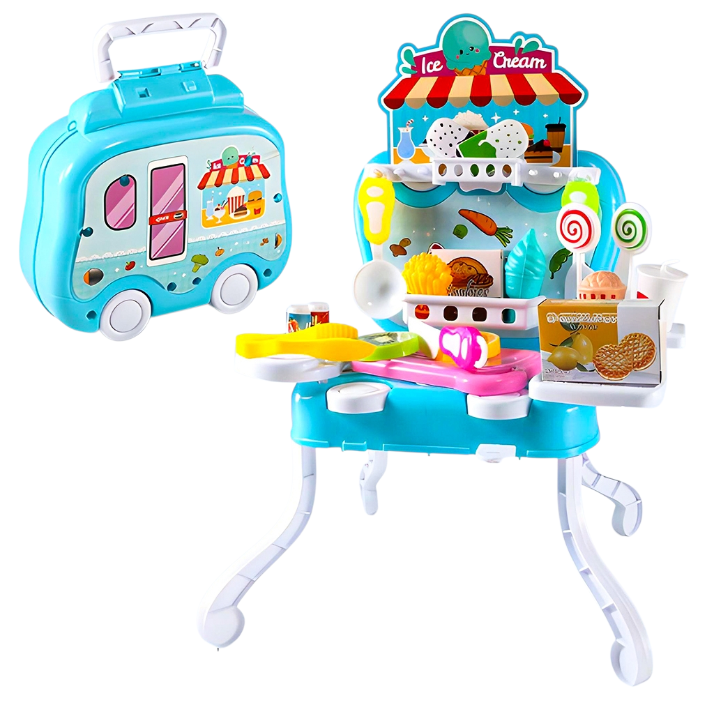 Kitchen Toy لعبة مطبخ