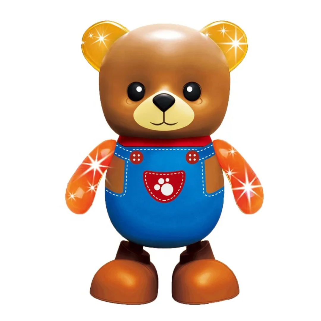 Bump & Go Bear Toy