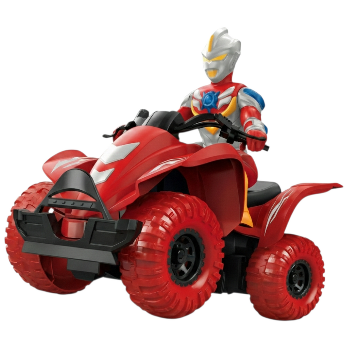 Bump & Go ATV Toy