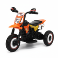 6V Battery Ride-On Motor Bike موتوسيكل بطارية تشريج