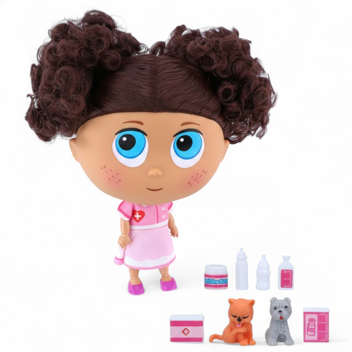 Kaibibi Doctor Doll Set