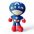 Captain America Plush Toy 45cm