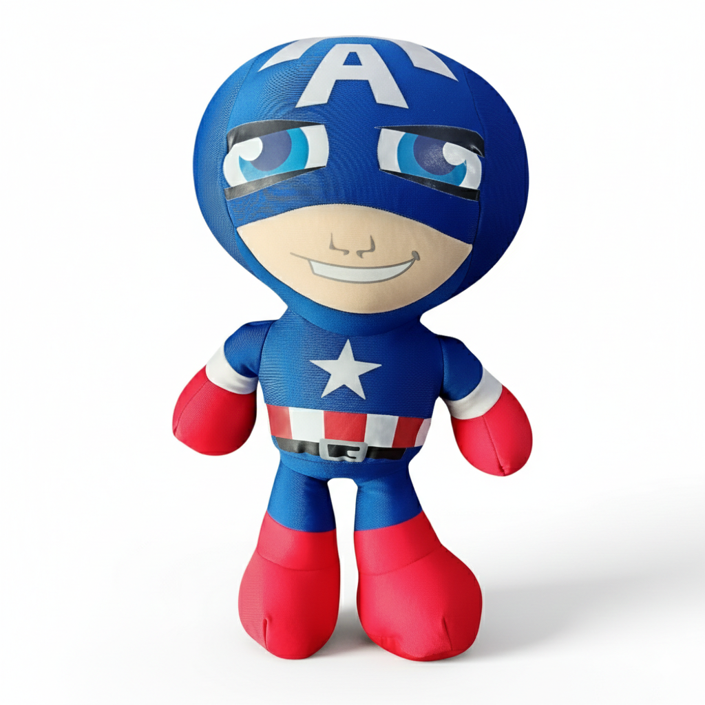 Captain America Plush Toy 45cm