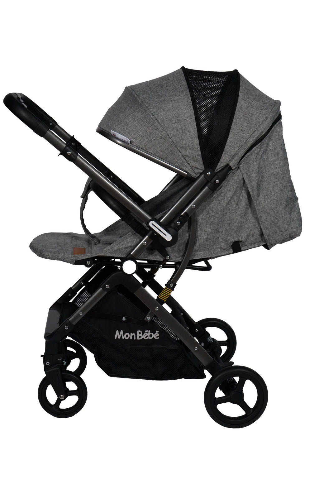 Mon Bebe Baby Stroller عرباية أطفال