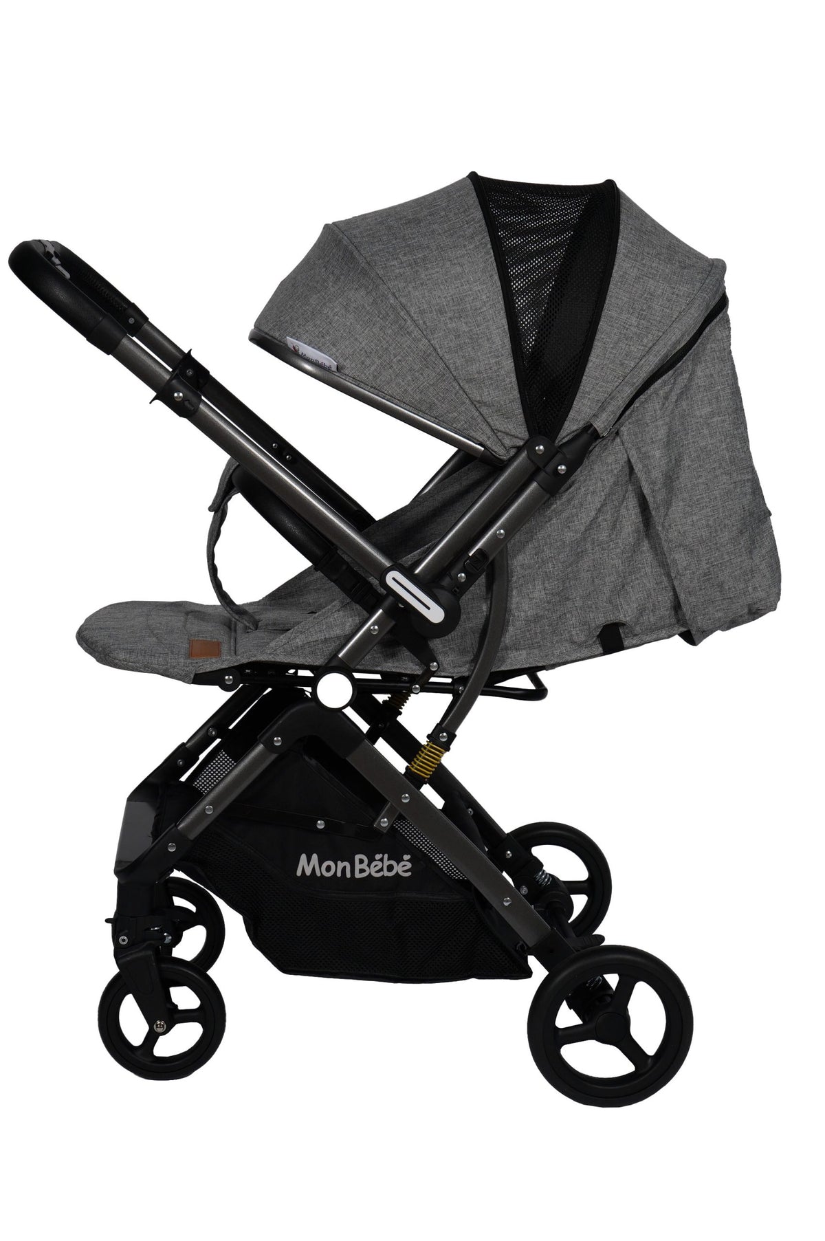 Mon Bebe Baby Stroller عرباية أطفال