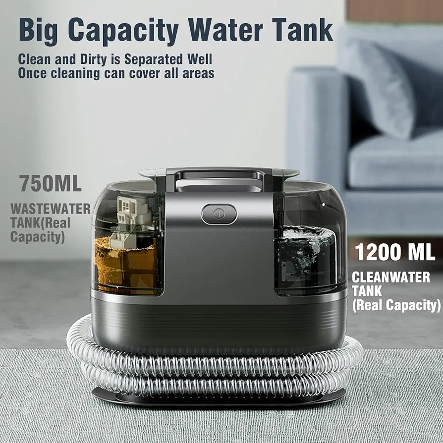 Kumtel 450W Carpet Washer / Cleaner