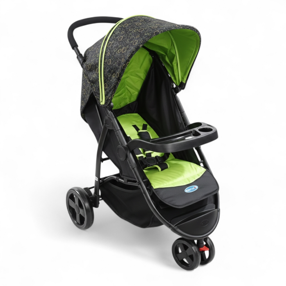 Baby Love Baby Stroller عرباية أطفال