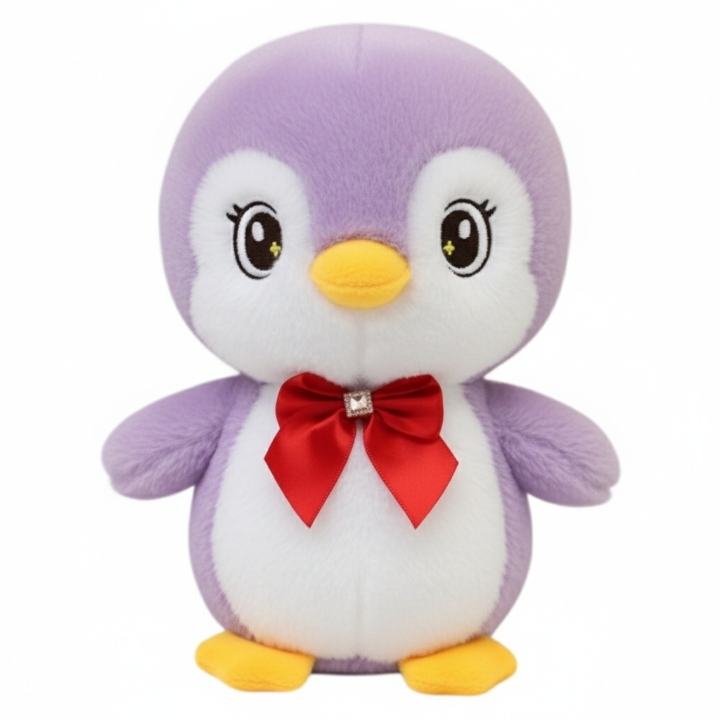 Penguin Plush Toy 23cm