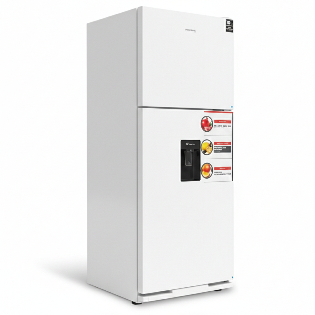 i General Defrost Inverter Refrigerator + Water Dispenser 26CF