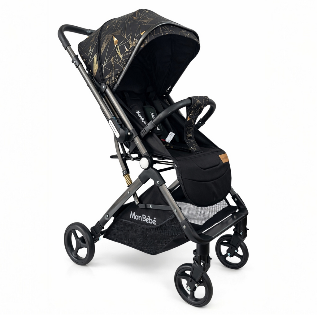 Mon Bebe Baby Stroller عرباية أطفال