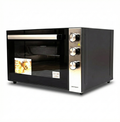 Grunhelm Electric Oven 70Ltr 2500W فرن كهربائي