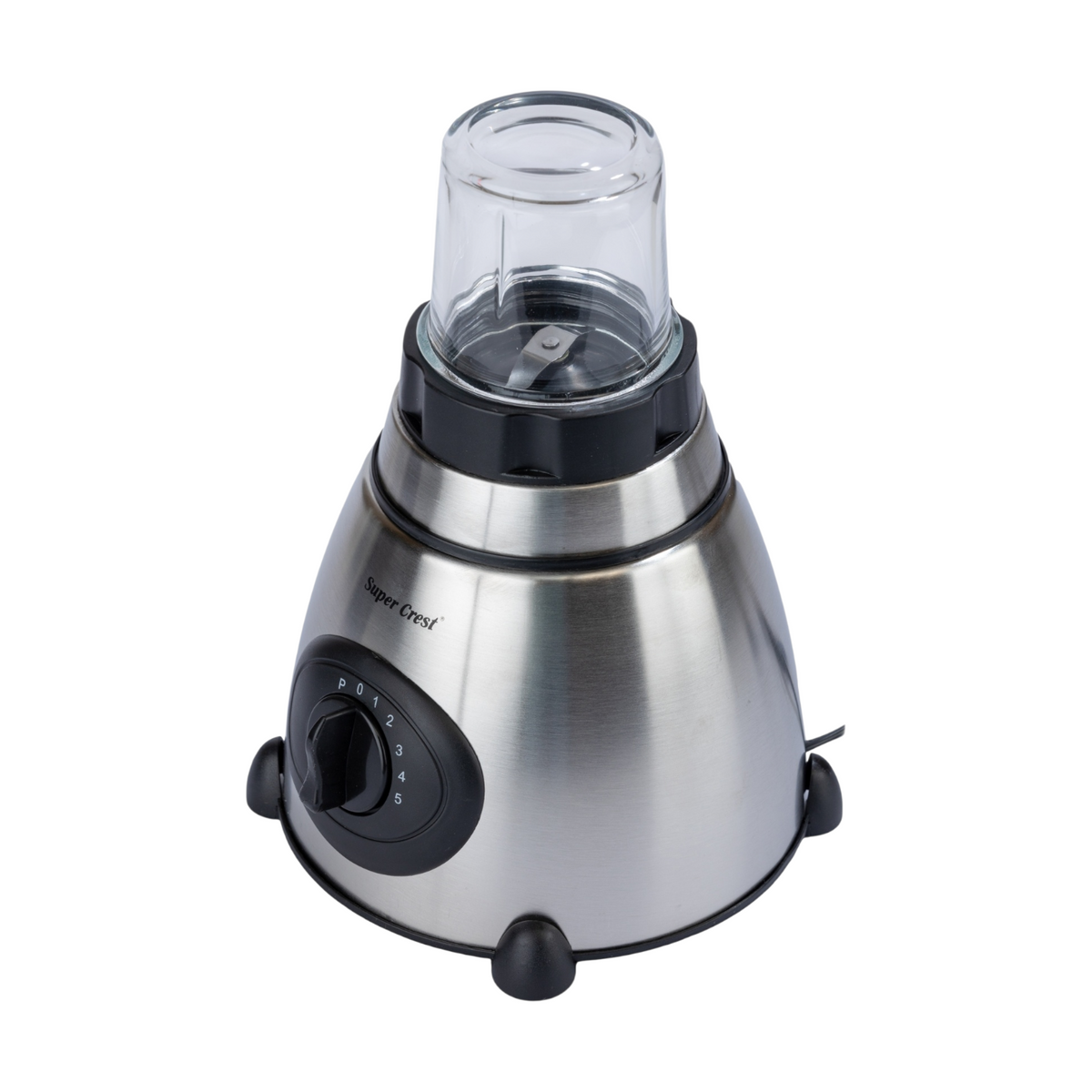 Super Crest Blender 1.5Ltr 1000W خلاط + مطحنة حبوب