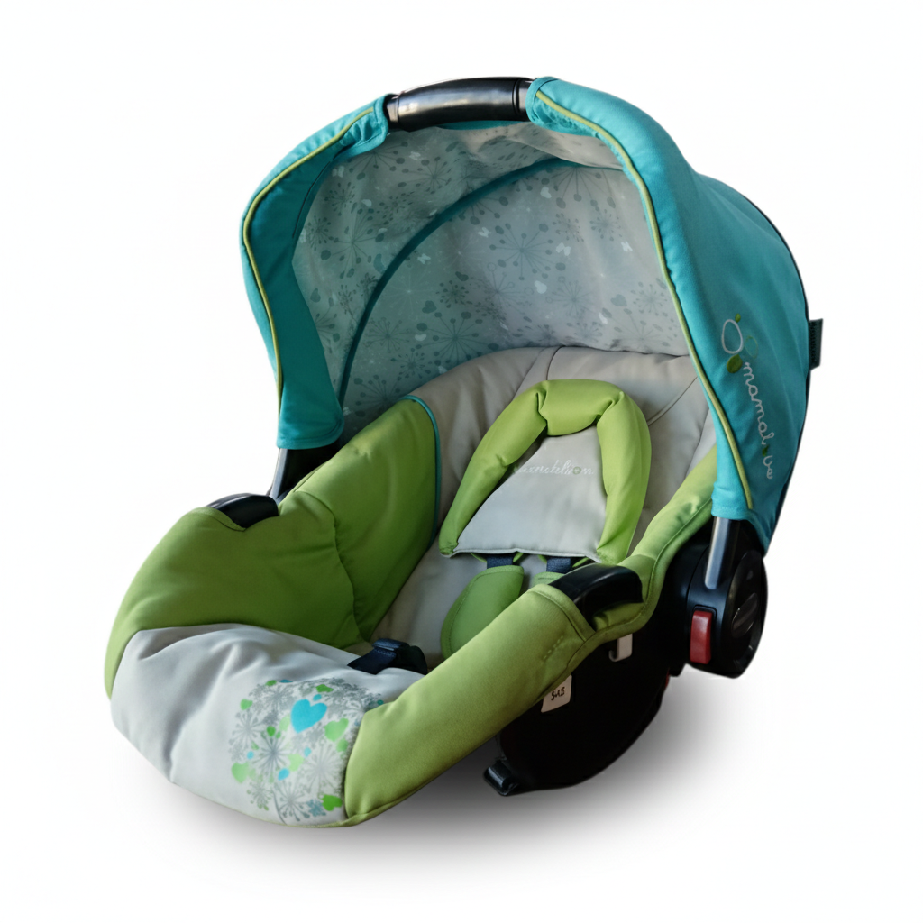 Mama Love Rocking Baby Carrier كرسي هزاز