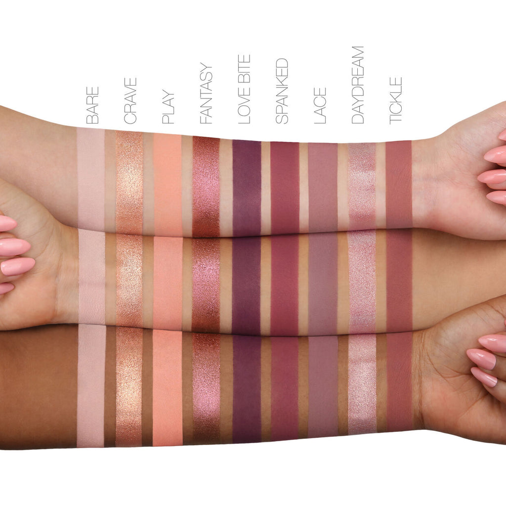 18 Colors Nude Eye Shadow Palette