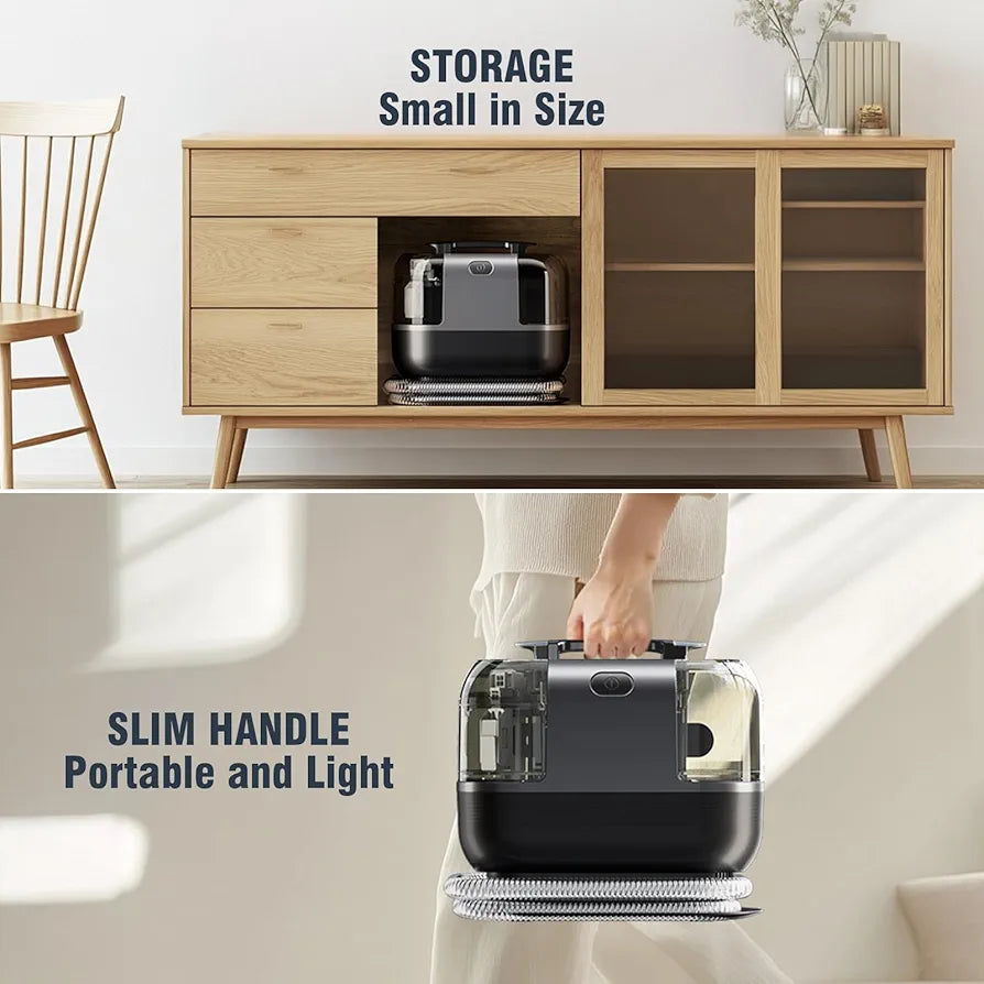 Kumtel 450W Carpet Washer / Cleaner