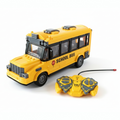 Remote Control School Bus