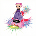 Bump & Go LOL Spacecraft Toy