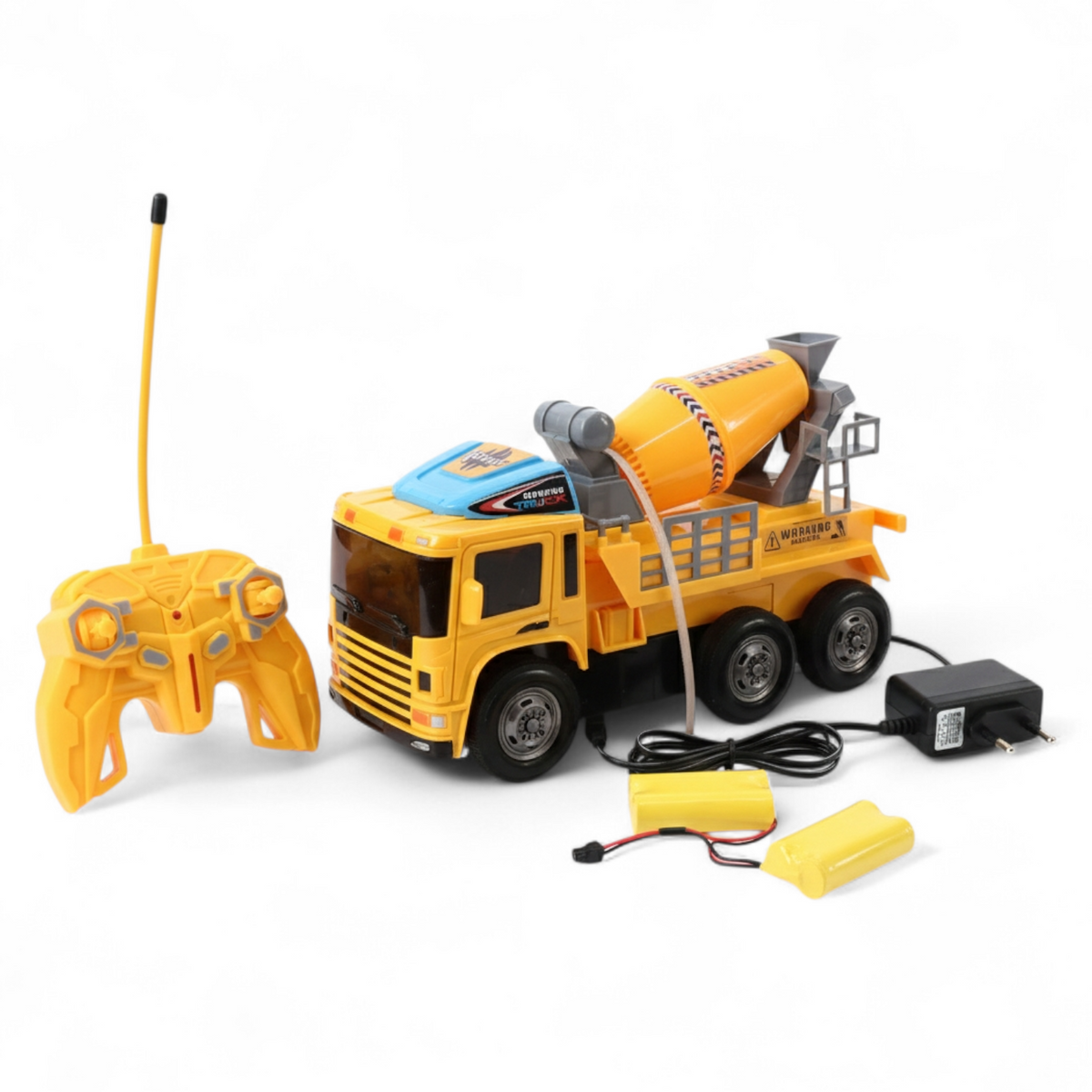 Rechargeable Remote Control Truck