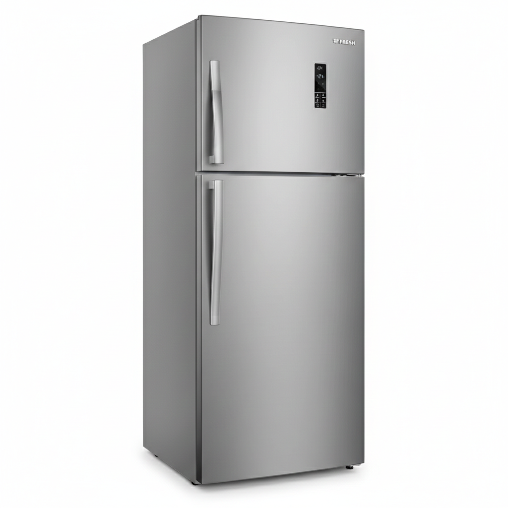 Fresh No Frost Inverter Digital Refrigerator 26Cf Stainless