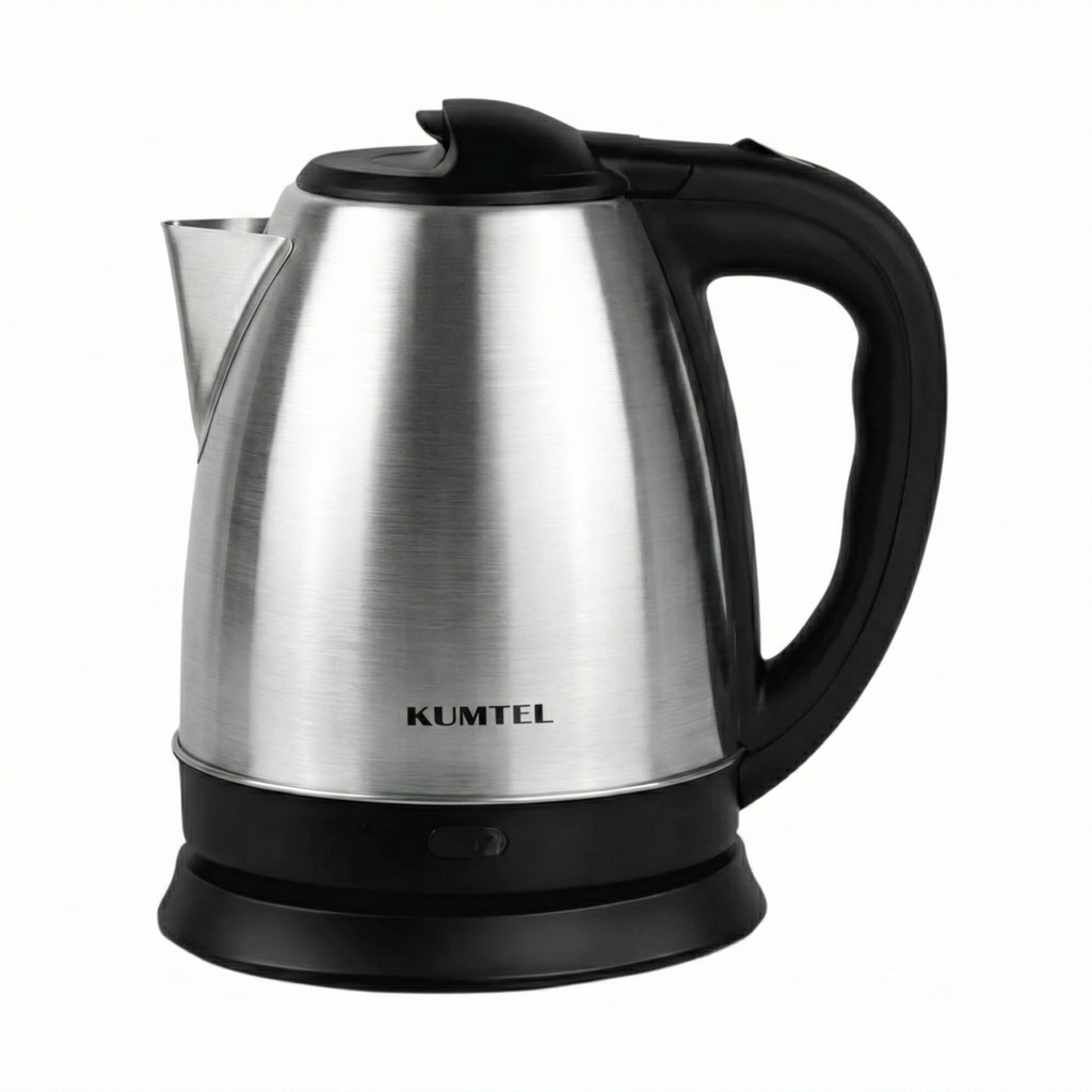 Kumtel Electric Kettle 2Ltr 1500W سخان ماء كهربائي