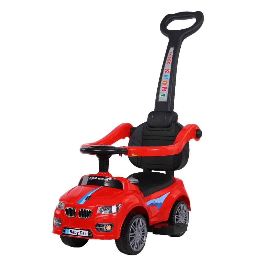 3in1 Ride-On Push Car