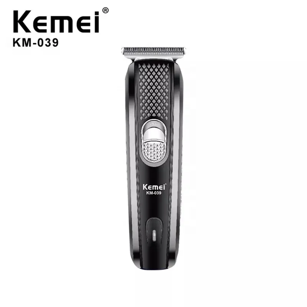Kemei Rechargeable Clipper / Trimmer مكنة حلاقة