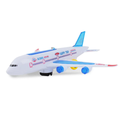 Bump & Go Airplane Toy