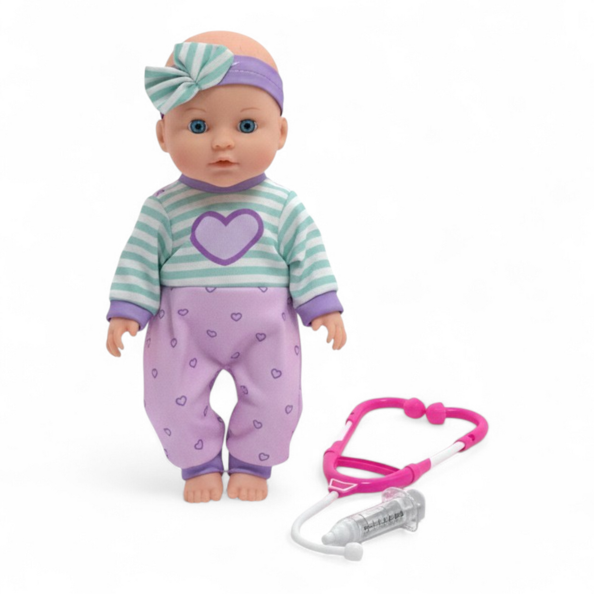 Baby Doctor Doll Set لعبة دكتور
