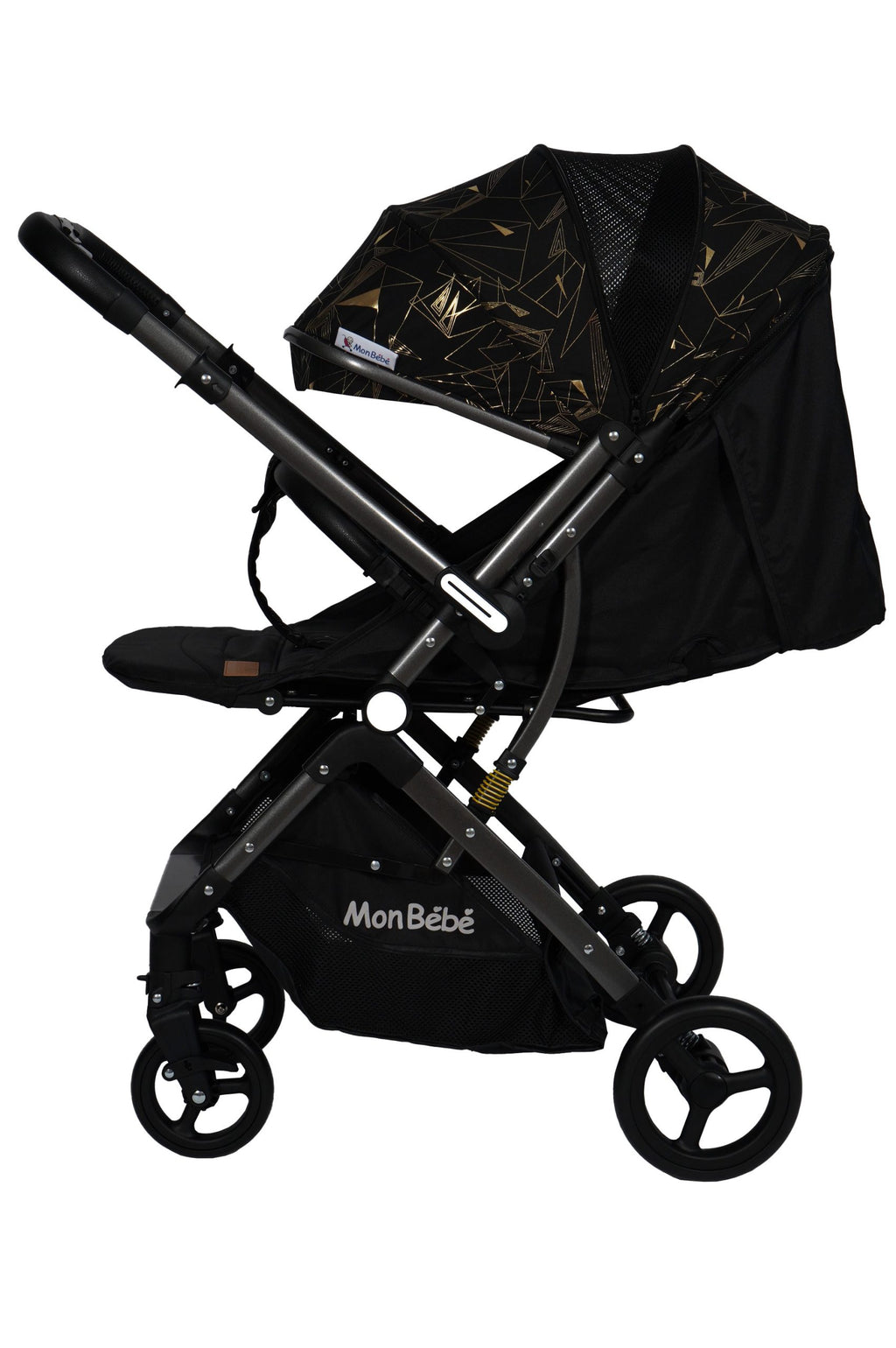 Mon Bebe Baby Stroller عرباية أطفال