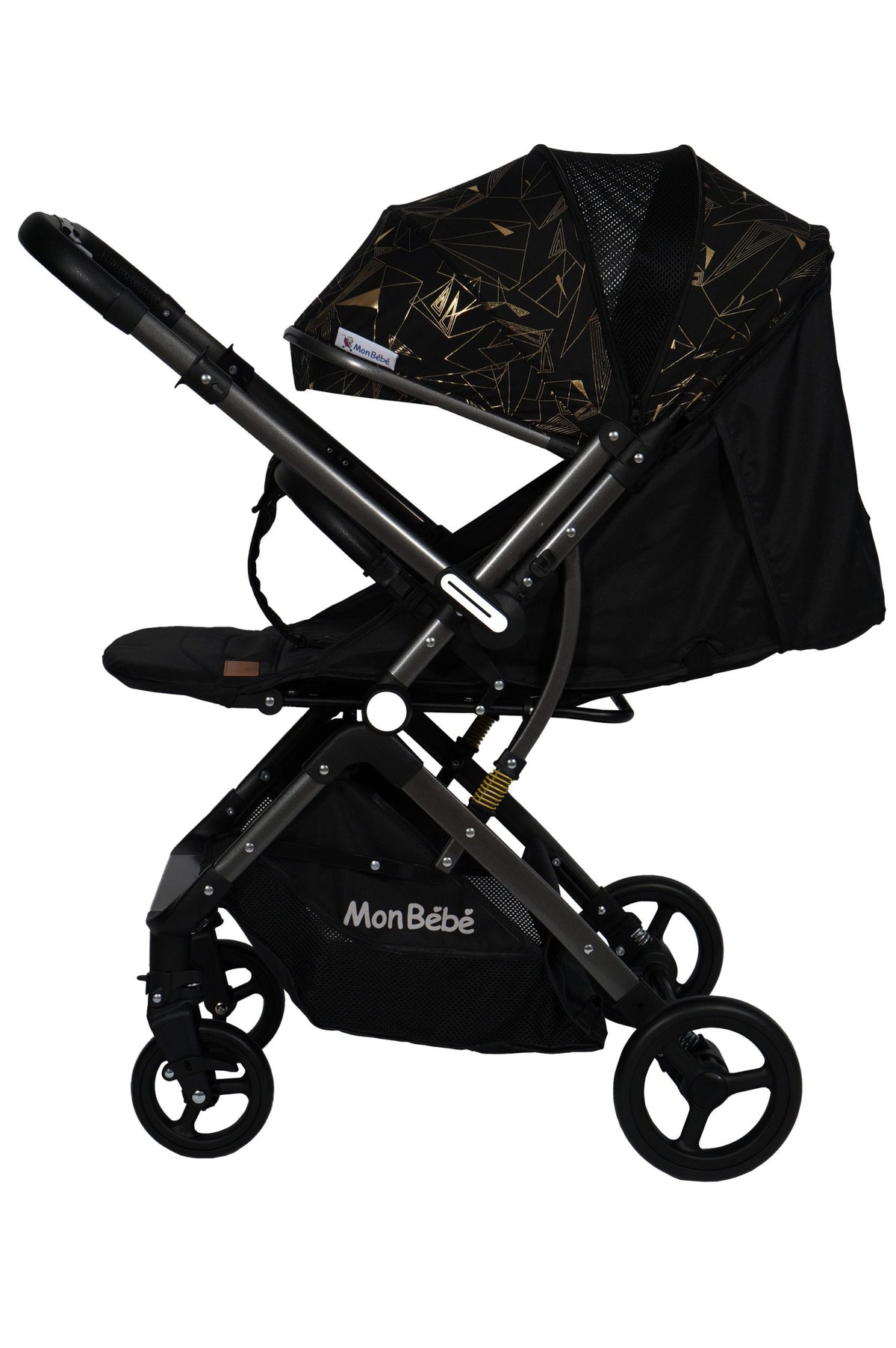 Mon Bebe Baby Stroller عرباية أطفال