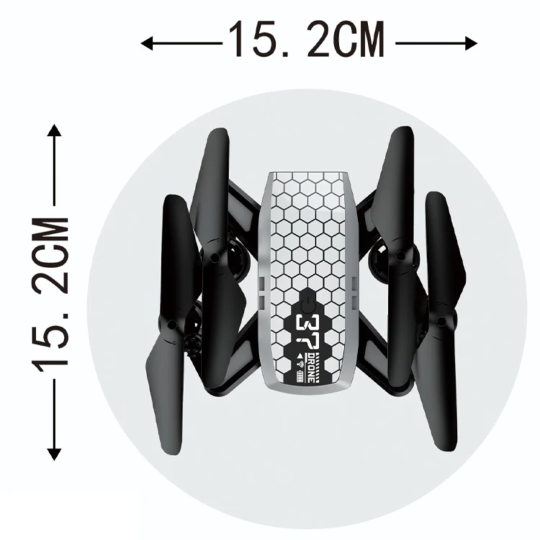 Drone With HD Camera طائرة درون مع كاميرا