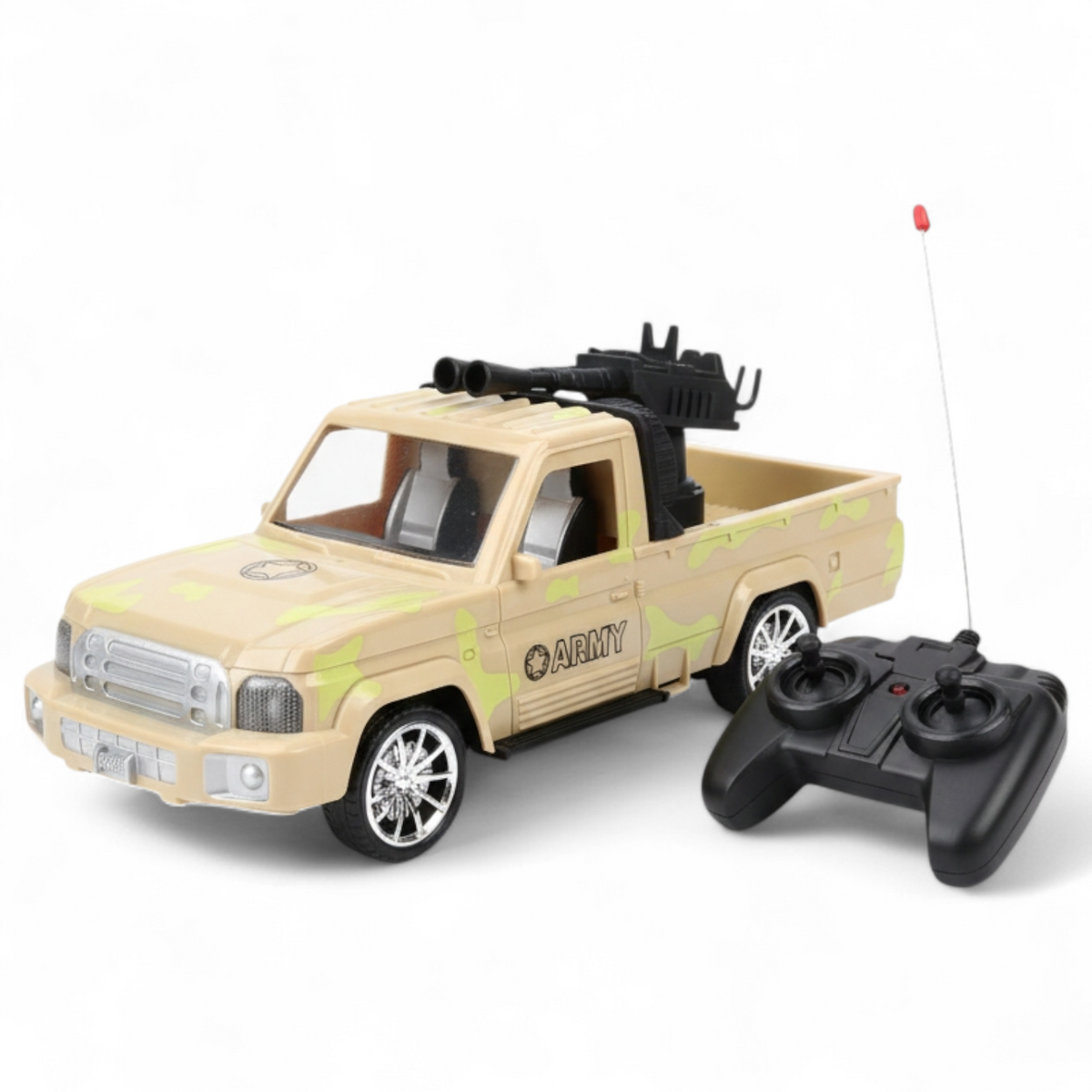 Remote Control Truck