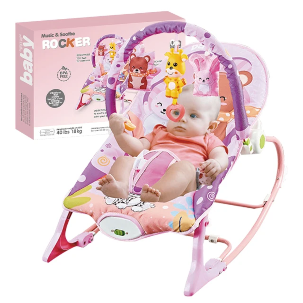 Baby Bouncer Rocking Chair
