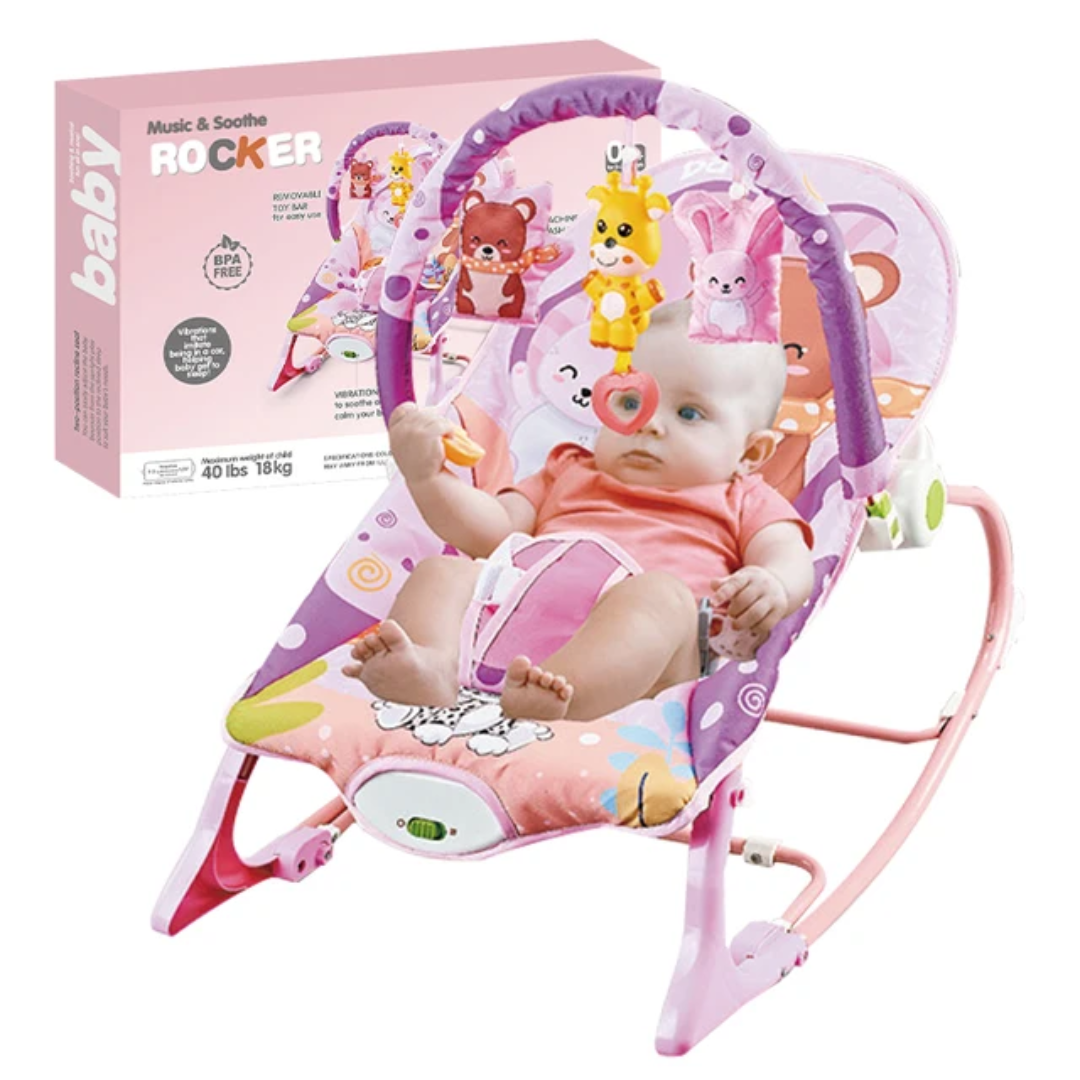 Baby Bouncer Rocking Chair