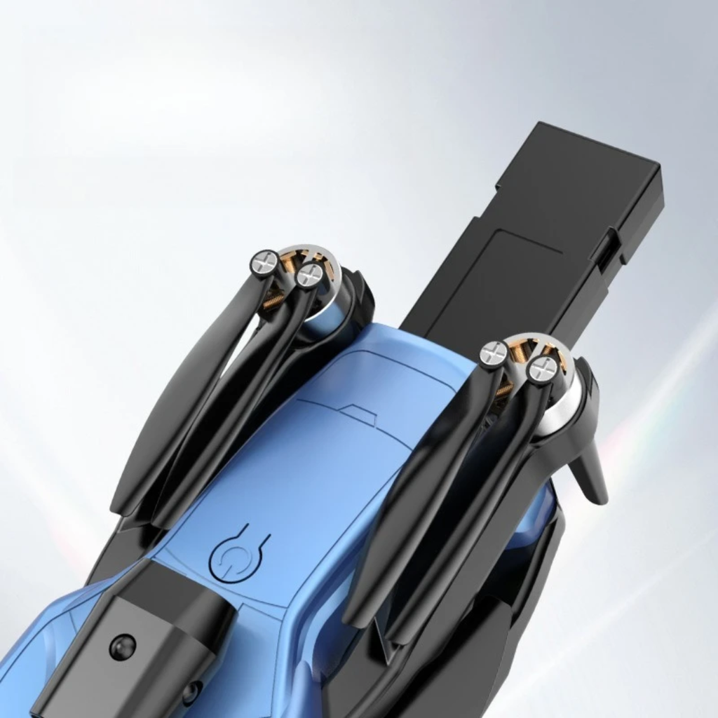 Drone With 1080P Screen Remote Control طائرة درون مع كاميرا