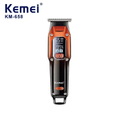 Kemei Rechargeable Clipper / Trimmer مكنة حلاقة