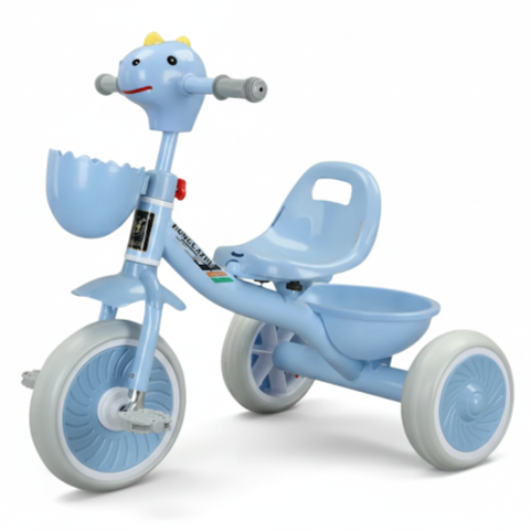 Kids Tricycle With Music بسكليت ٣ دواليب