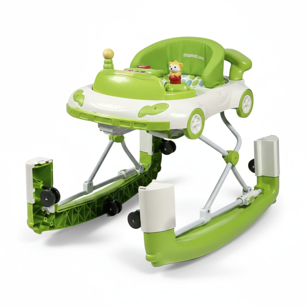 Mama Love Rocking Baby Walker مارش بيبي يوبلا