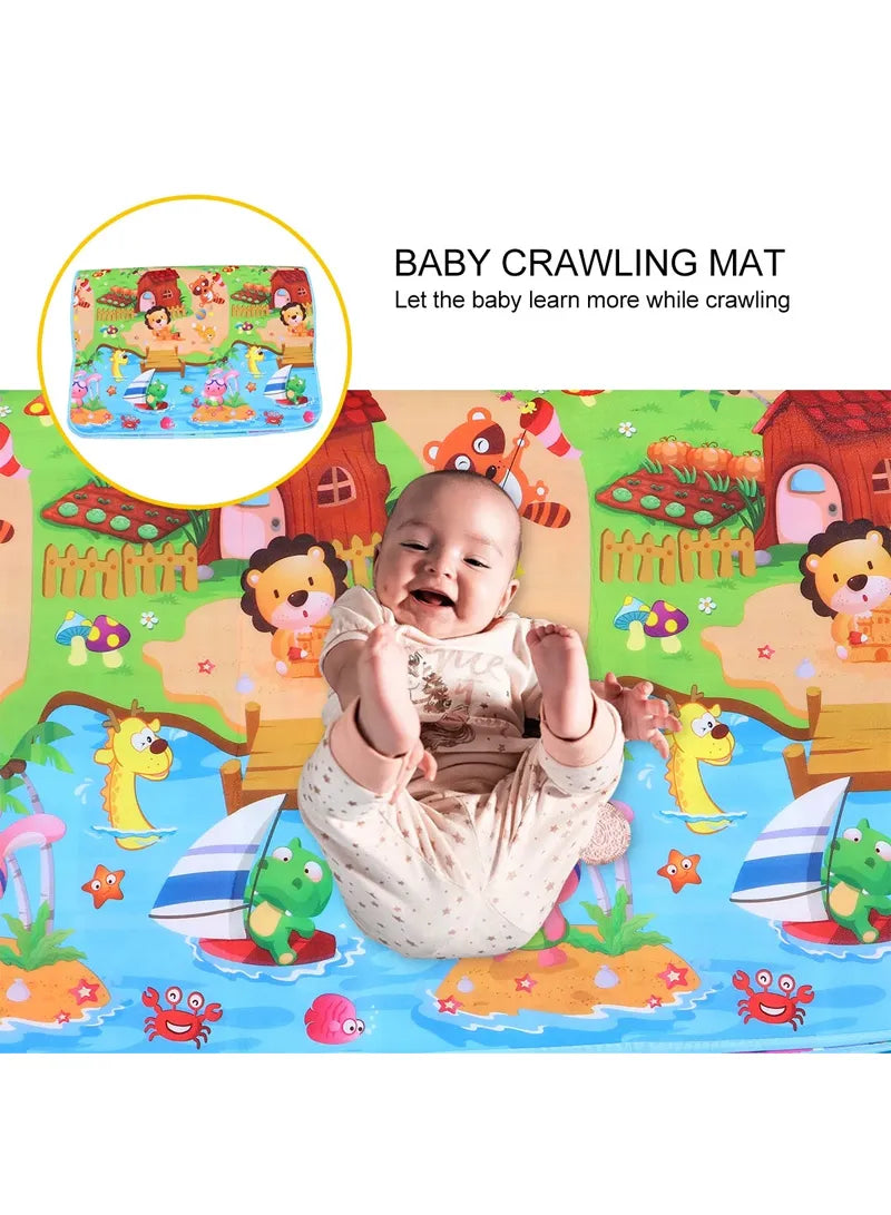 Baby Waterproof Play Mat 1.8m x 1m
