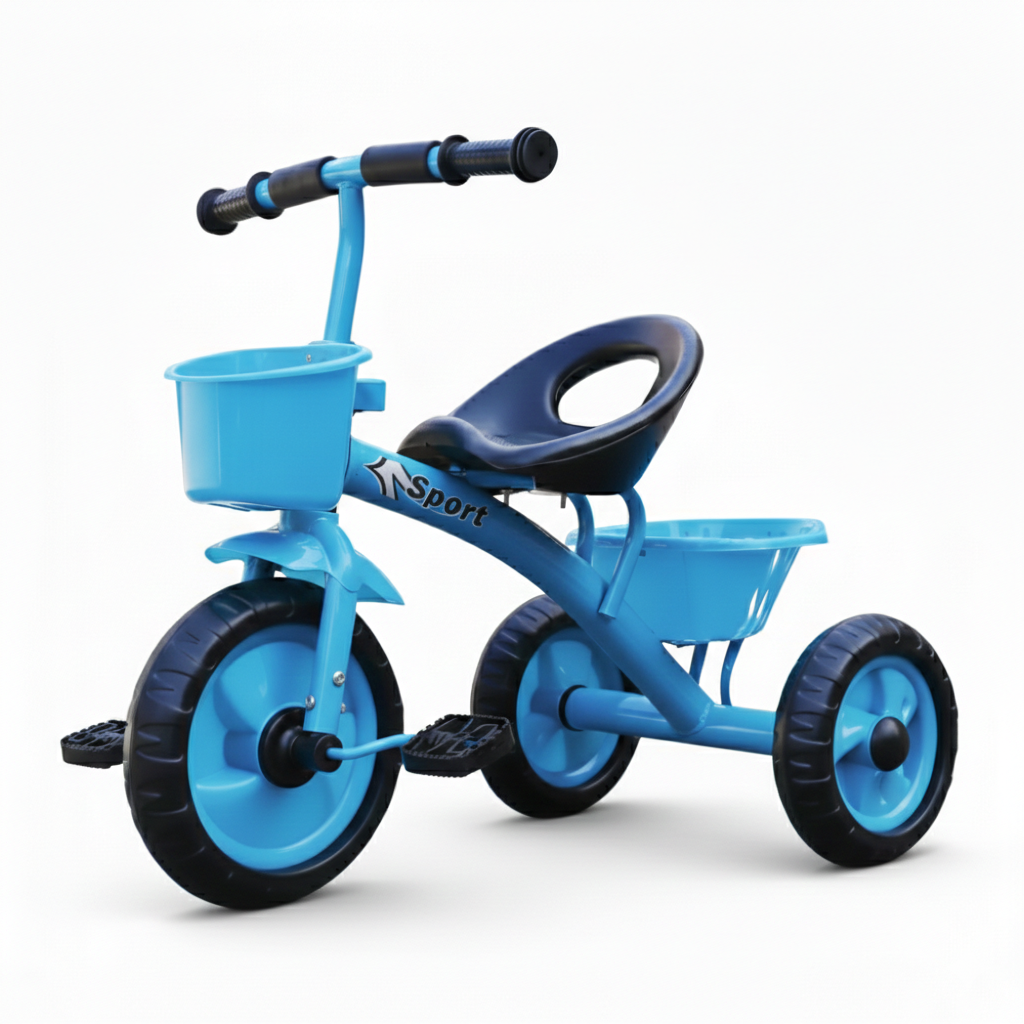 Kids Tricycle بسكليت ٣ دواليب