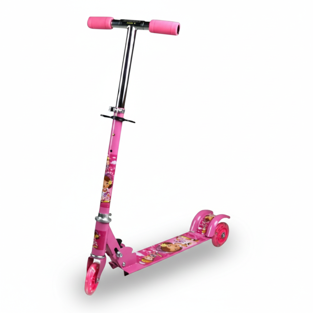 Three Wheels Scooter سكوتر