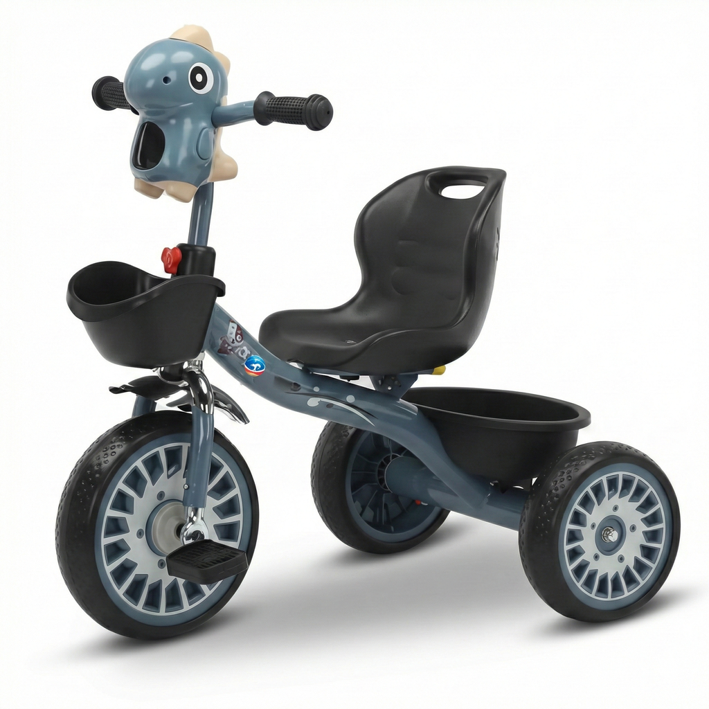 Kids Tricycle With Music بسكليت ٣ دواليب
