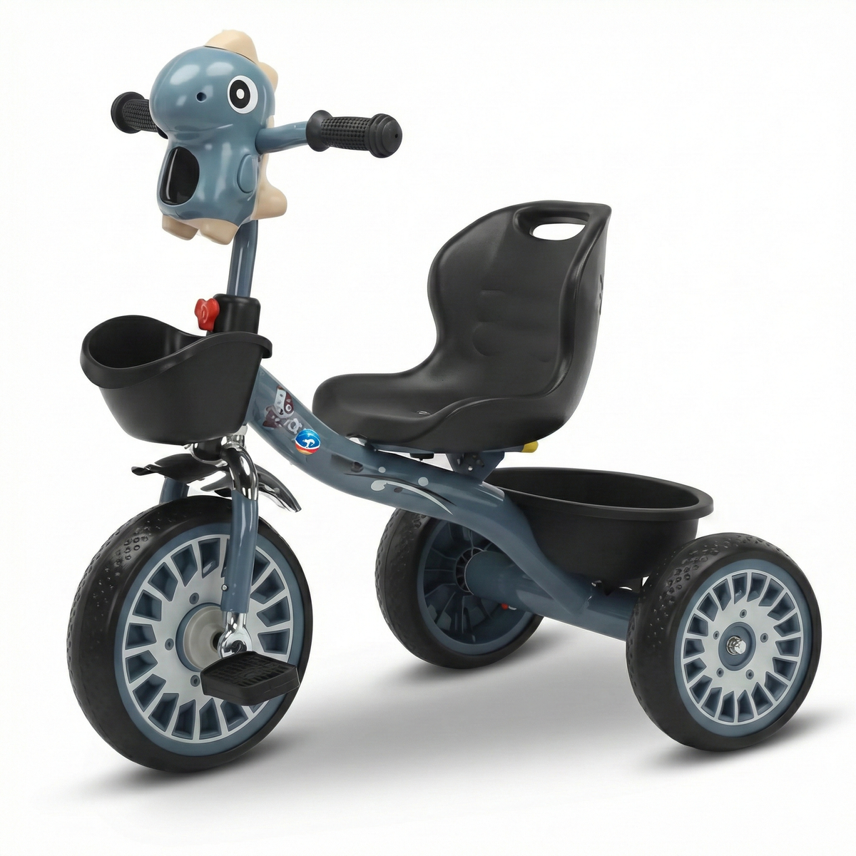 Kids Tricycle With Music بسكليت ٣ دواليب