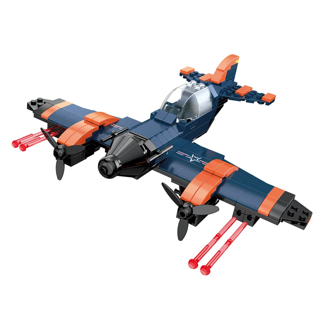 COGO Polar Expedition Lego Set 248 Pcs Building Blocks مكعبات تركيب