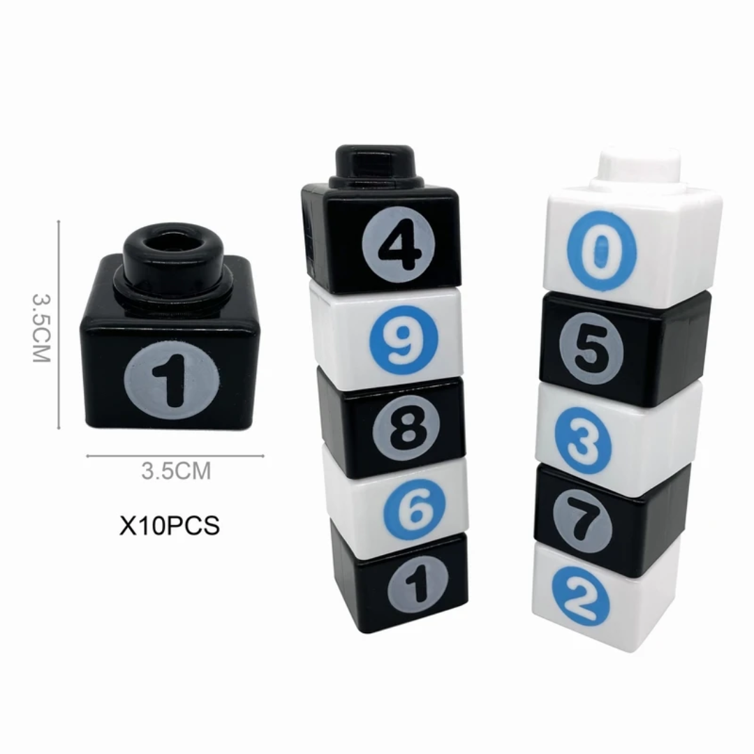 Police Building Blocks 29 Pcs مكعبات تركيب