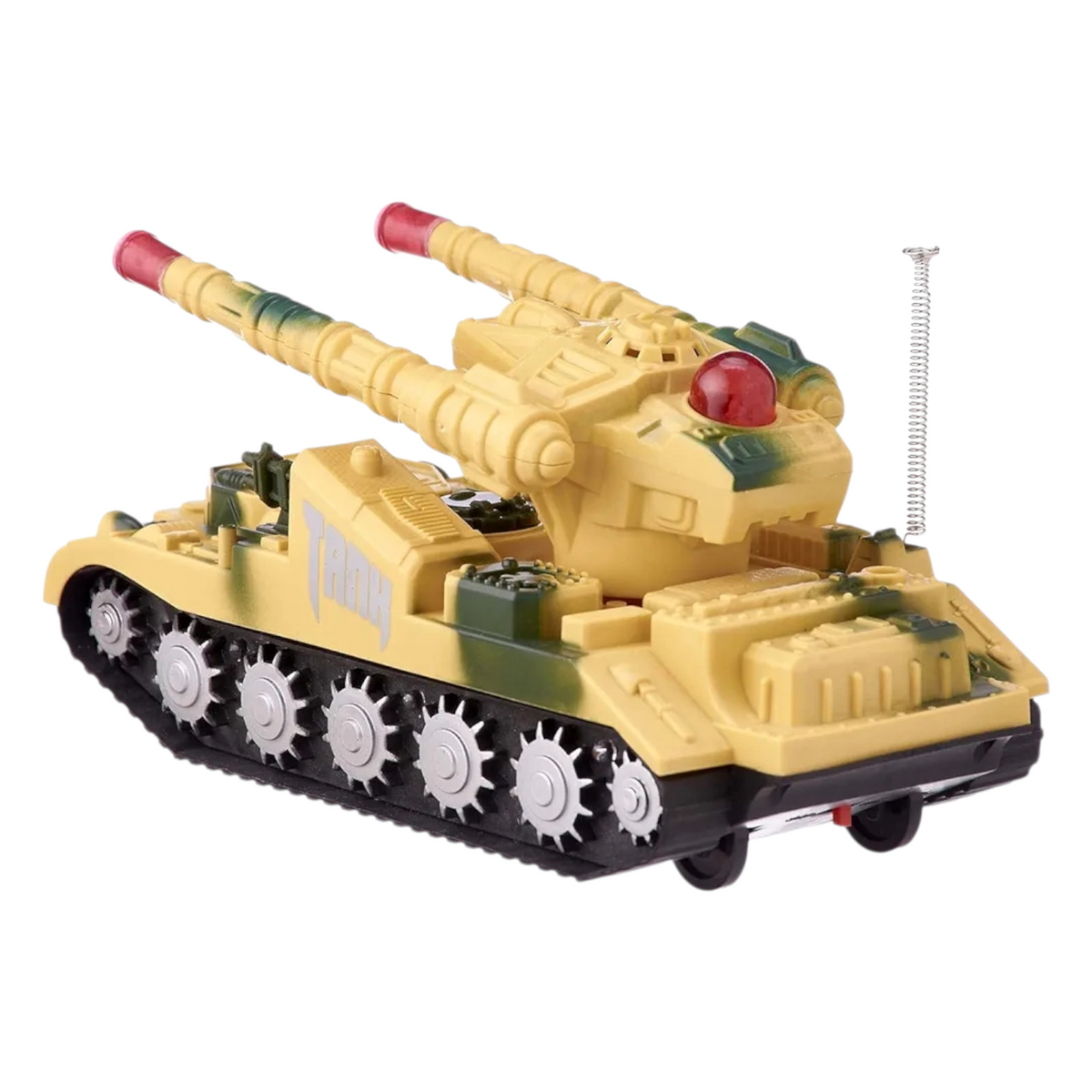 Bump & Go Tank Toy